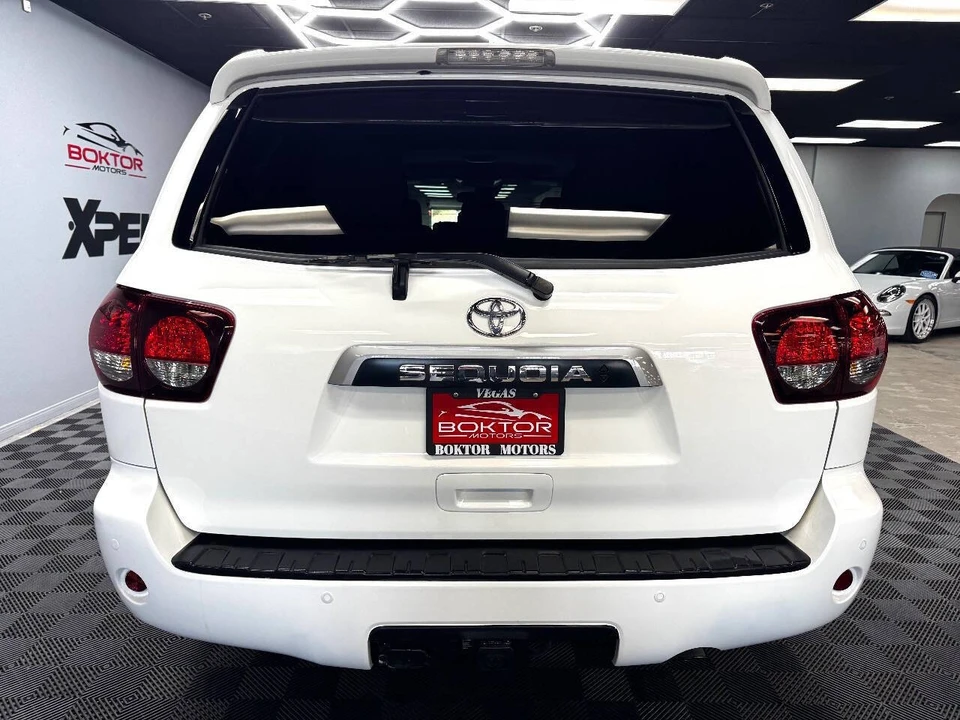 2020 Toyota Sequoia 2nd Gen - Image 10 of 12