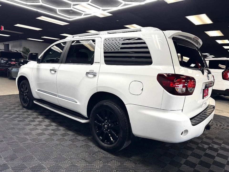 2020 Toyota Sequoia 2nd Gen - Image 8 of 12