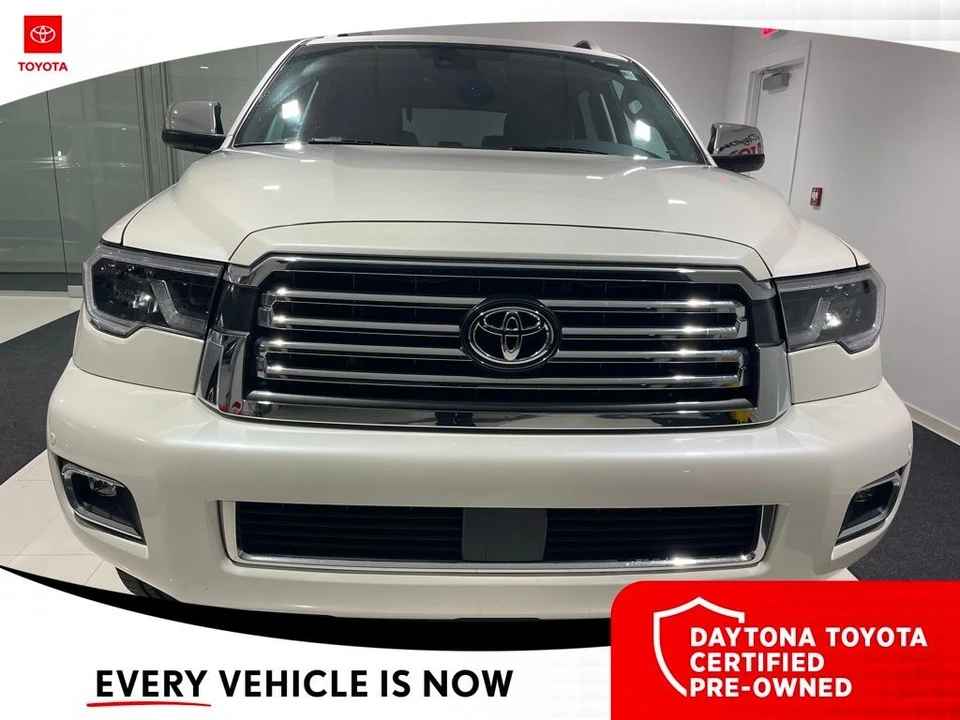 2020 Toyota Sequoia 2nd Gen - Image 3 of 12