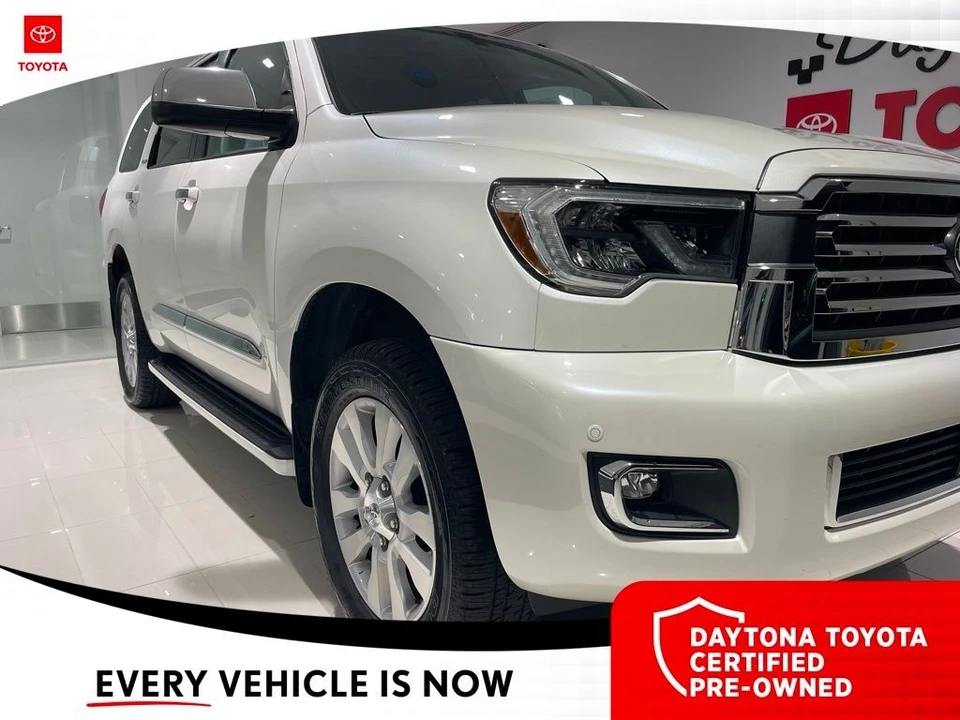 2020 Toyota Sequoia 2nd Gen - Image 2 of 12