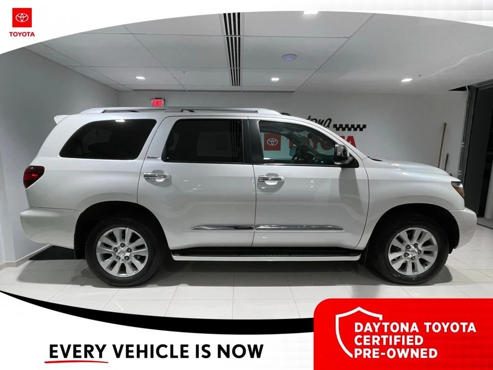 2020 Toyota Sequoia 2nd Gen - Image 4 of 12