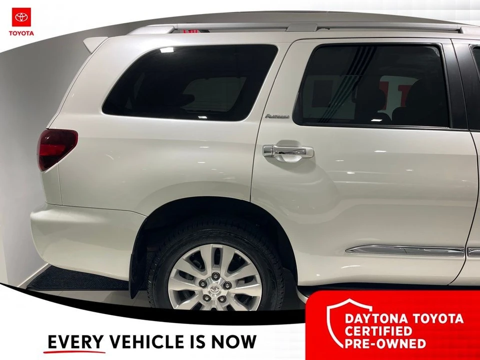 2020 Toyota Sequoia 2nd Gen - Image 5 of 12
