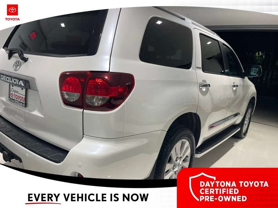 2020 Toyota Sequoia 2nd Gen - Image 8 of 12