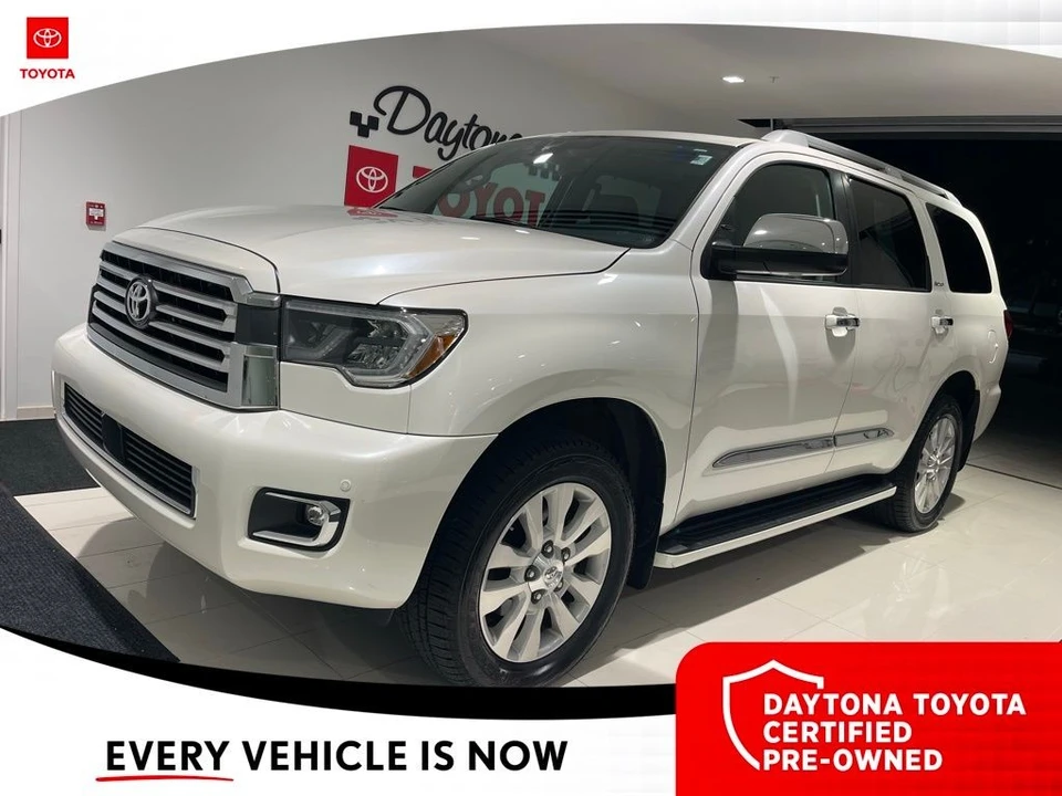 2020 Toyota Sequoia 2nd Gen - Image 11 of 12