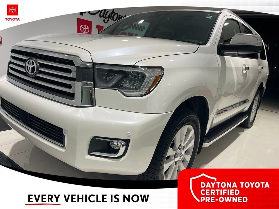 2020 Toyota Sequoia 2nd Gen - Image 12 of 12