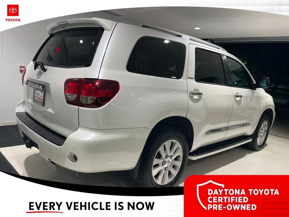 2020 Toyota Sequoia 2nd Gen - Image 7 of 12