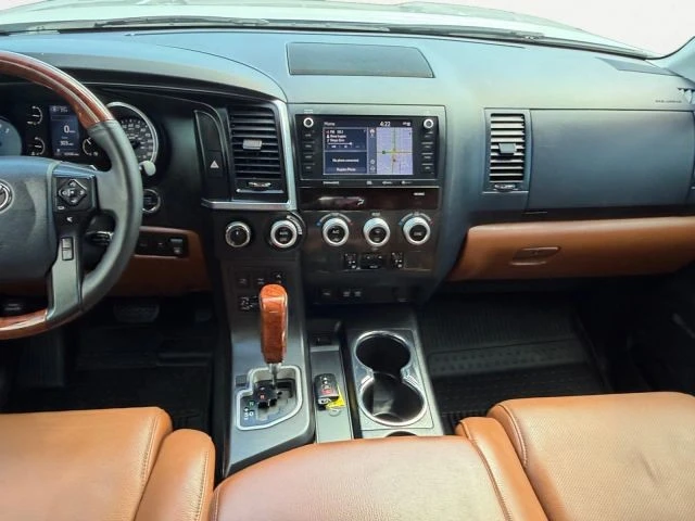 2020 Toyota Sequoia 2nd Gen - Image 13 of 21