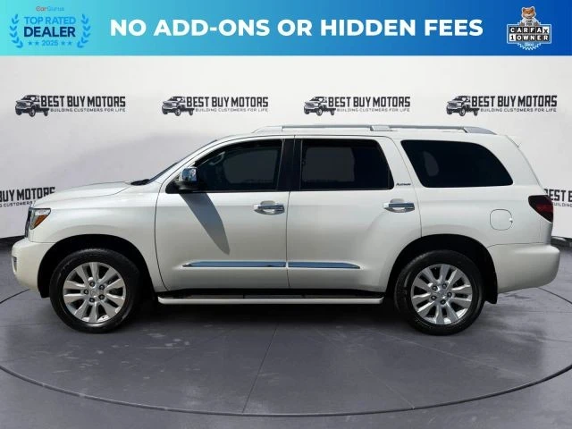 2020 Toyota Sequoia 2nd Gen - Image 5 of 21