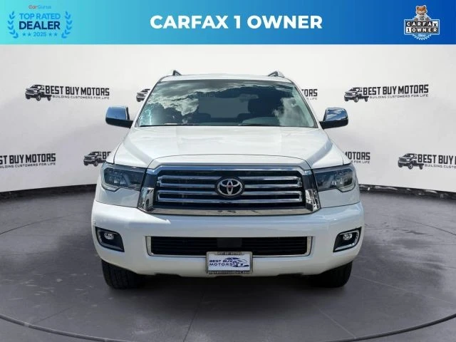 2020 Toyota Sequoia 2nd Gen - Image 2 of 21