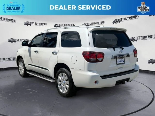 2020 Toyota Sequoia 2nd Gen - Image 6 of 21