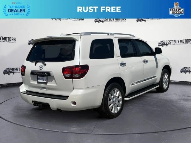 2020 Toyota Sequoia 2nd Gen - Image 8 of 21