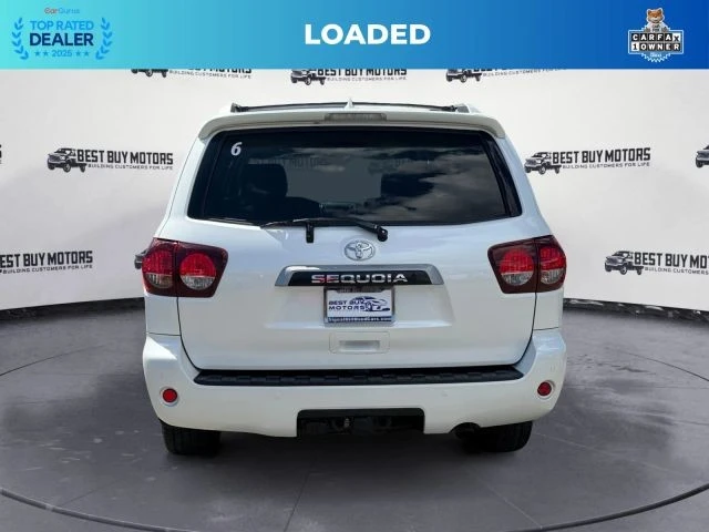 2020 Toyota Sequoia 2nd Gen - Image 7 of 21