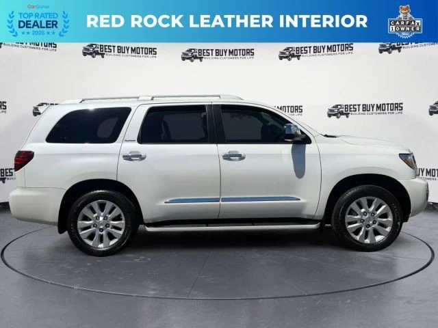 2020 Toyota Sequoia 2nd Gen - Image 9 of 21
