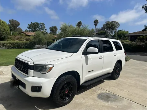 2020 Toyota Sequoia TRD PRO