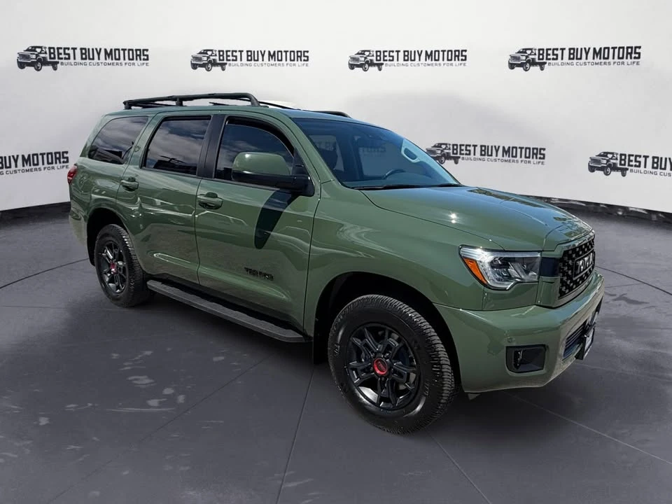 2020 Toyota Sequoia 2nd Gen - Image 7 of 20