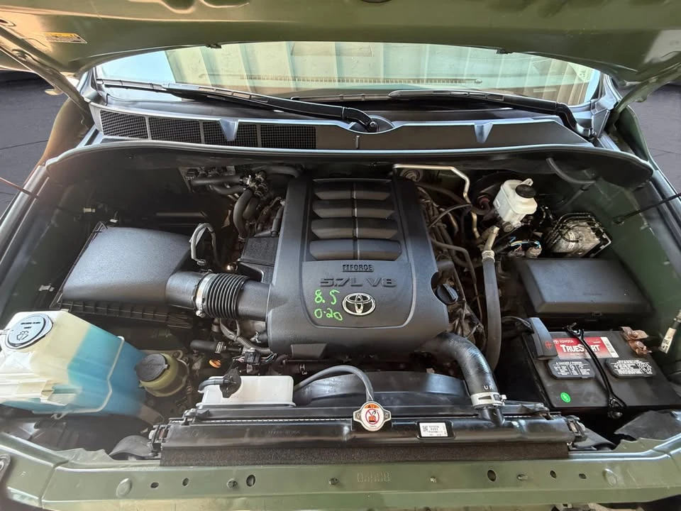 2020 Toyota Sequoia 2nd Gen - Image 20 of 20