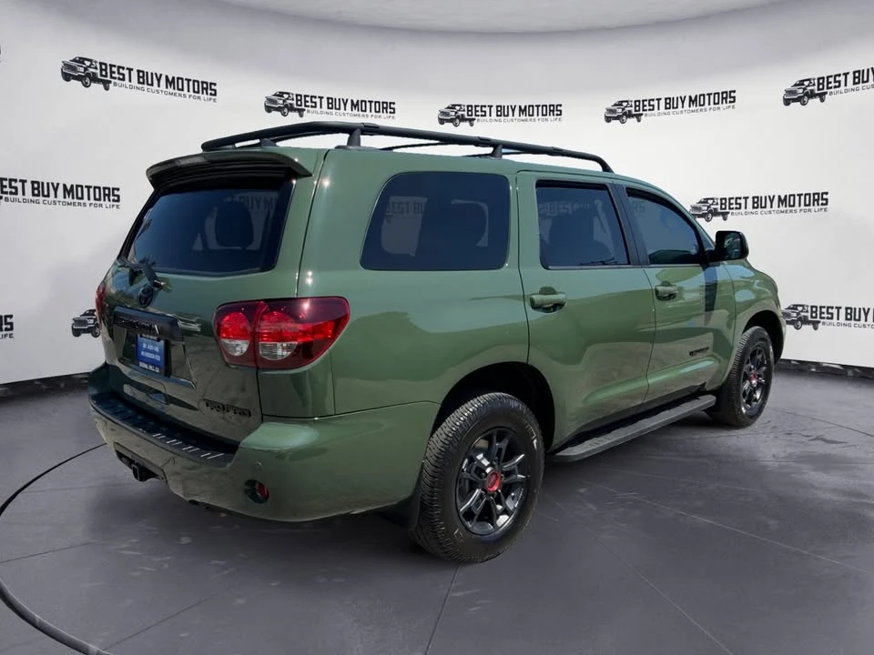 2020 Toyota Sequoia 2nd Gen - Image 5 of 20