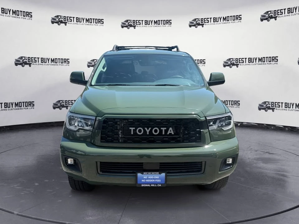 2020 Toyota Sequoia 2nd Gen - Image 8 of 20