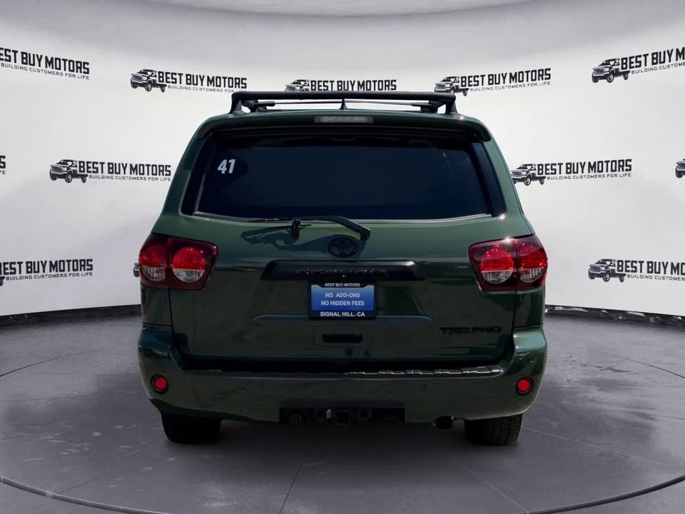 2020 Toyota Sequoia 2nd Gen - Image 4 of 20