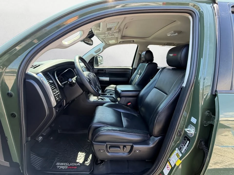 2020 Toyota Sequoia 2nd Gen - Image 9 of 20
