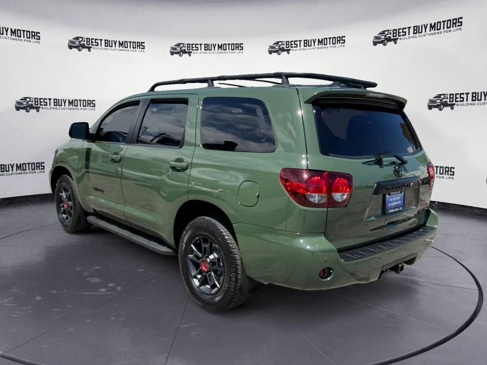 2020 Toyota Sequoia 2nd Gen - Image 3 of 20