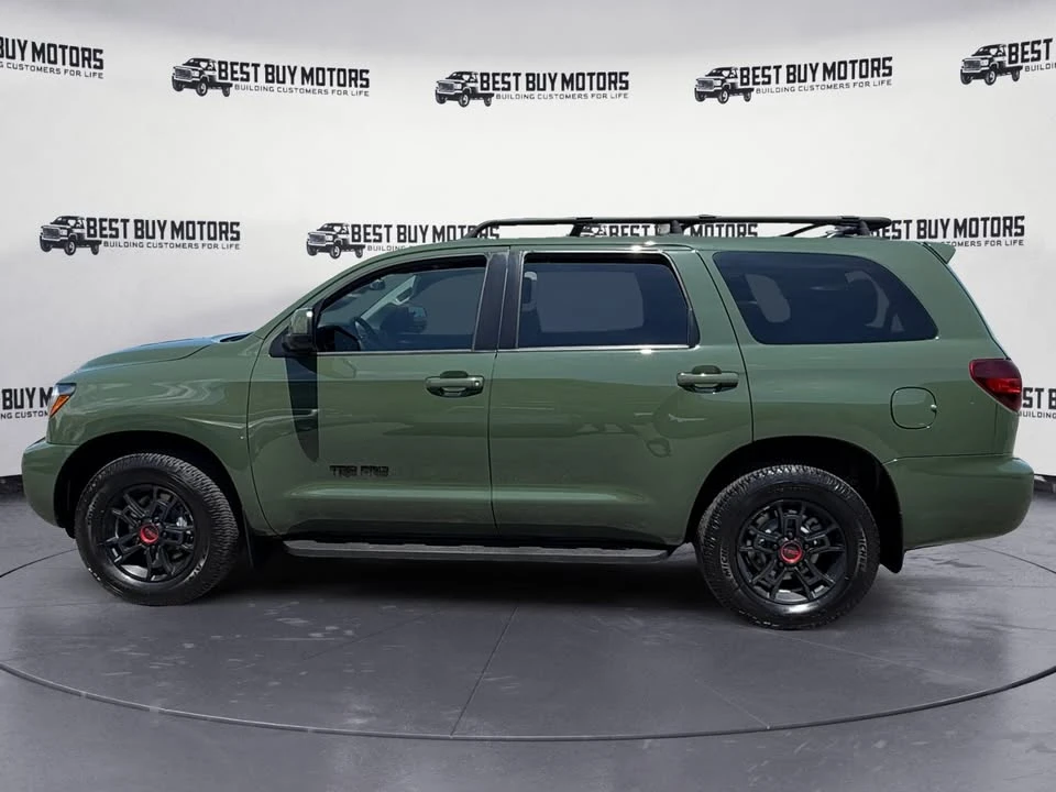 2020 Toyota Sequoia 2nd Gen - Image 2 of 20