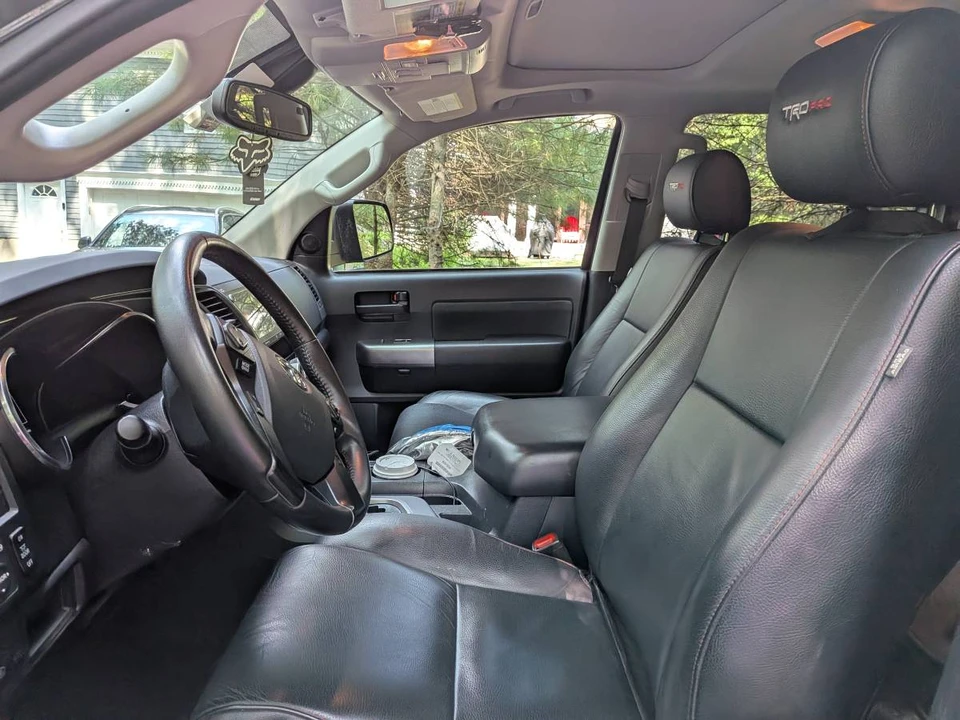 2020 Toyota Sequoia 2nd Gen - Image 13 of 17