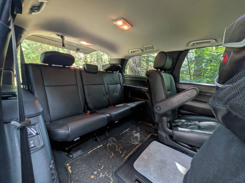 2020 Toyota Sequoia 2nd Gen - Image 16 of 17
