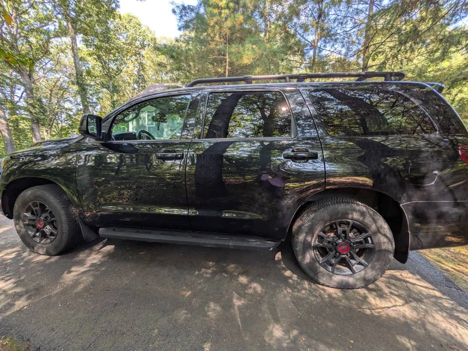 2020 Toyota Sequoia 2nd Gen - Image 8 of 17