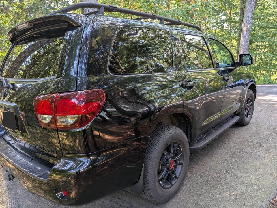 2020 Toyota Sequoia 2nd Gen - Image 4 of 17
