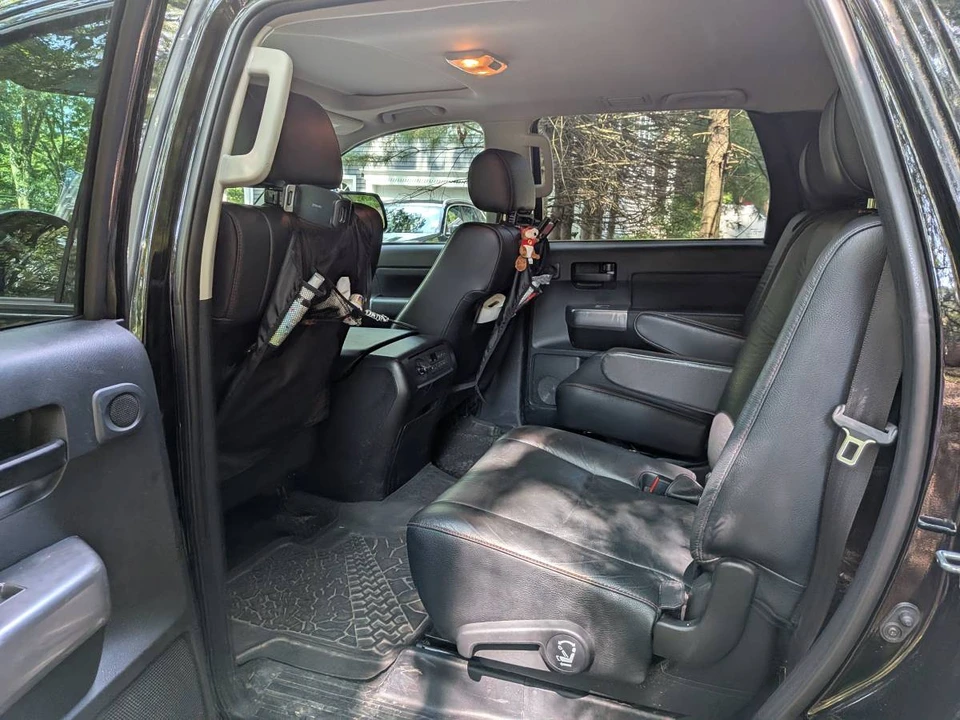 2020 Toyota Sequoia 2nd Gen - Image 17 of 17