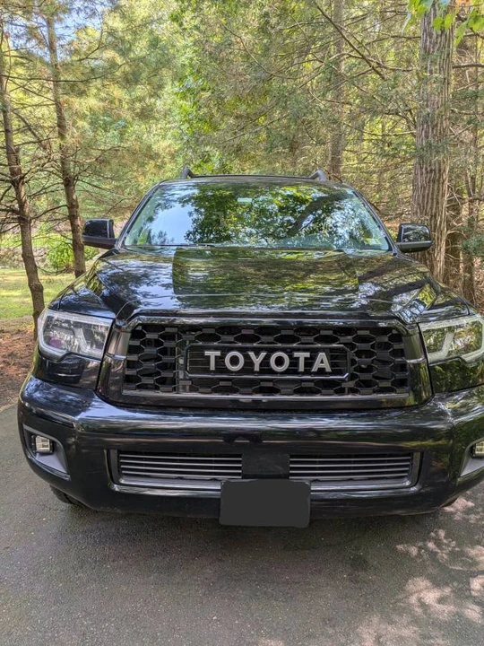 2020 Toyota Sequoia 2nd Gen - Image 3 of 17