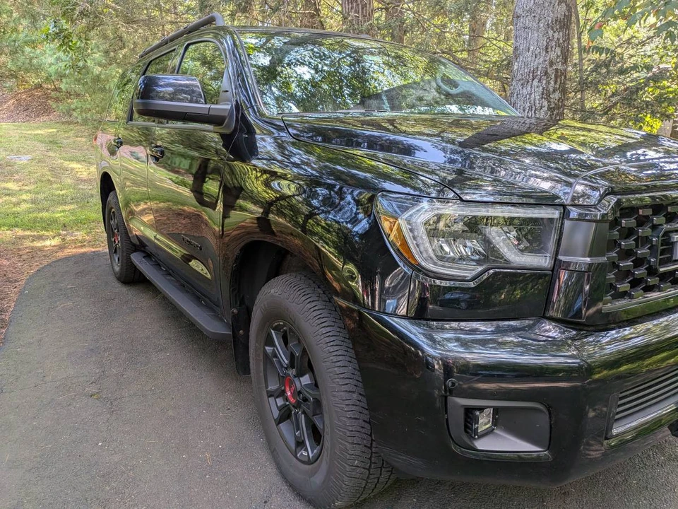 2020 Toyota Sequoia 2nd Gen - Image 11 of 17