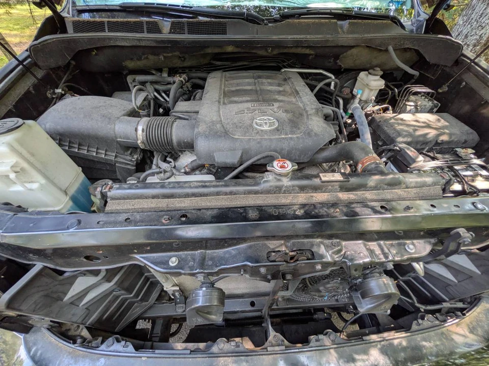 2020 Toyota Sequoia 2nd Gen - Image 12 of 17