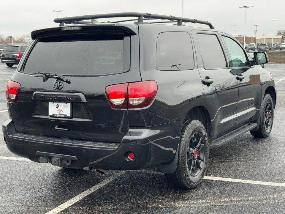 2020 Toyota Sequoia 2nd Gen - Image 5 of 14