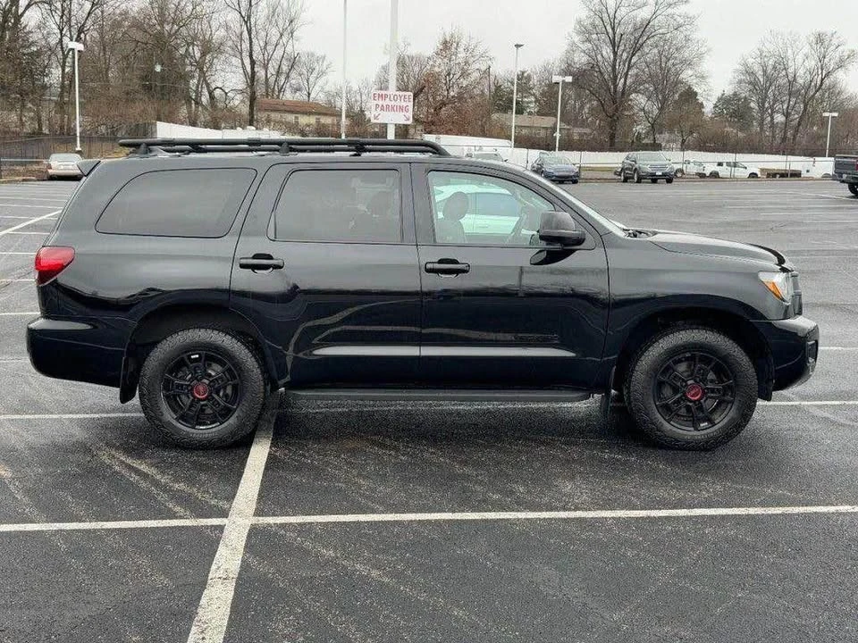 2020 Toyota Sequoia 2nd Gen - Image 7 of 14