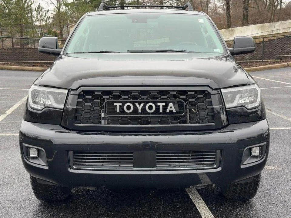 2020 Toyota Sequoia 2nd Gen - Image 3 of 14