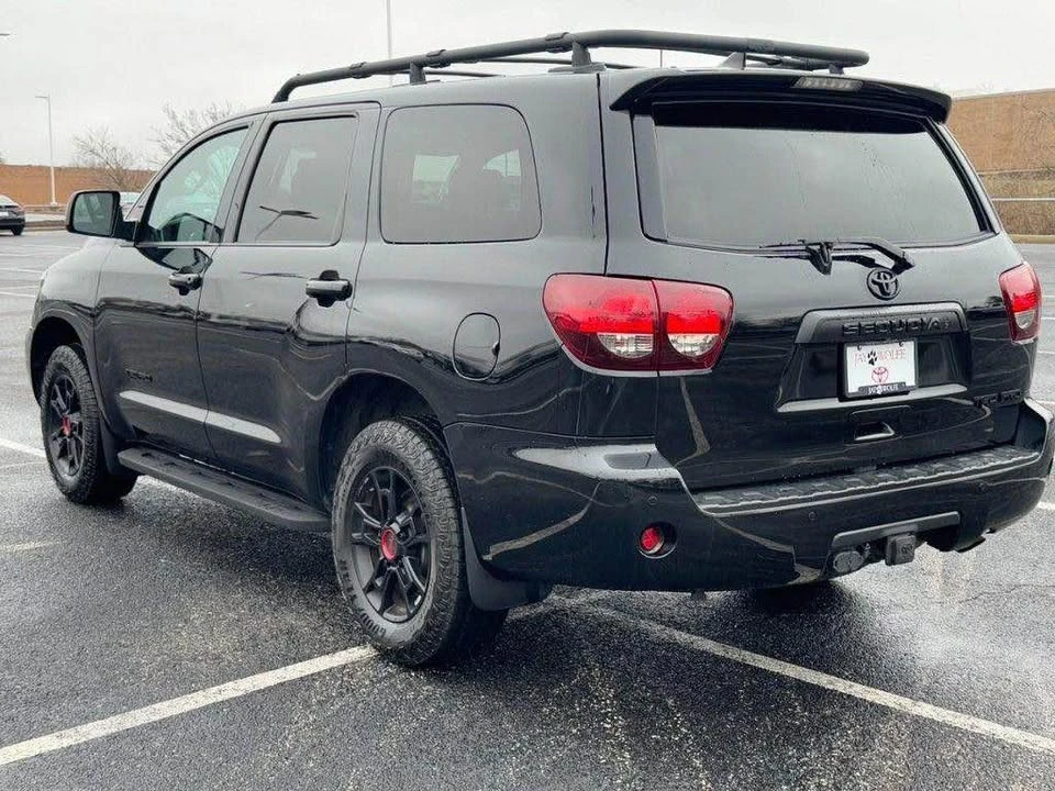 2020 Toyota Sequoia 2nd Gen - Image 2 of 14