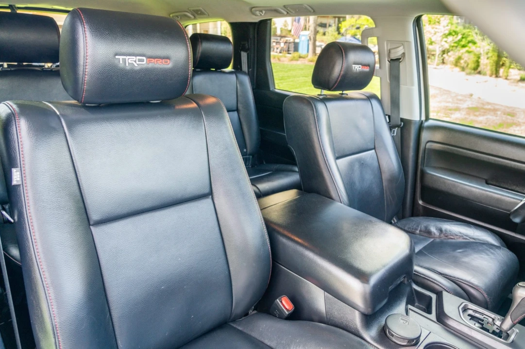 2020 Toyota Sequoia 2nd Gen - Image 4 of 8