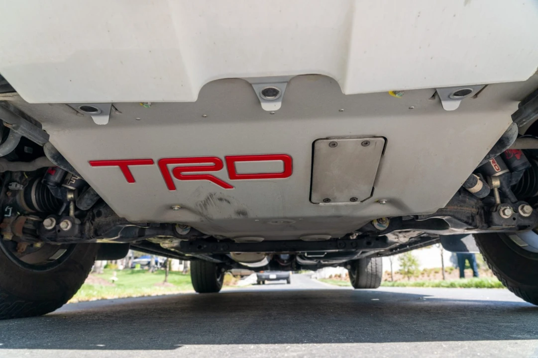 2020 Toyota Sequoia 2nd Gen - Image 7 of 8