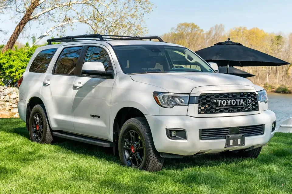 2020 Toyota Sequoia 2nd Gen - Image 4 of 4