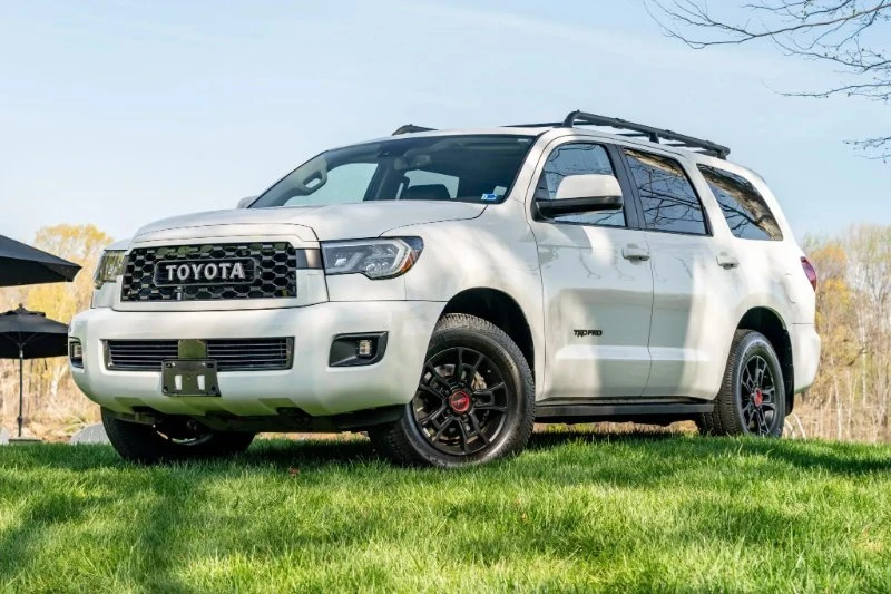 2020 Toyota Sequoia 2nd Gen - Image 6 of 11