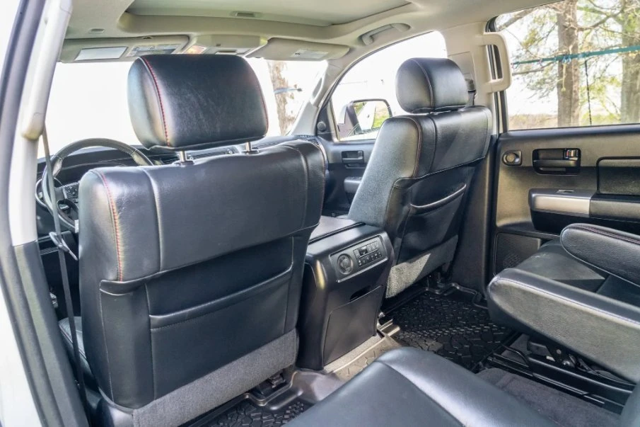 2020 Toyota Sequoia 2nd Gen - Image 8 of 11