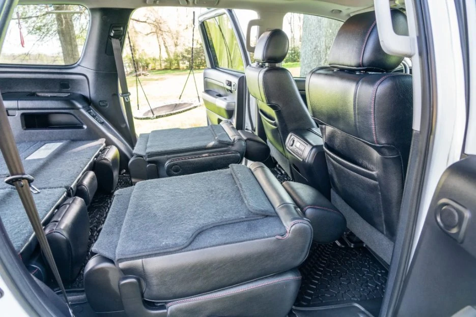 2020 Toyota Sequoia 2nd Gen - Image 3 of 11
