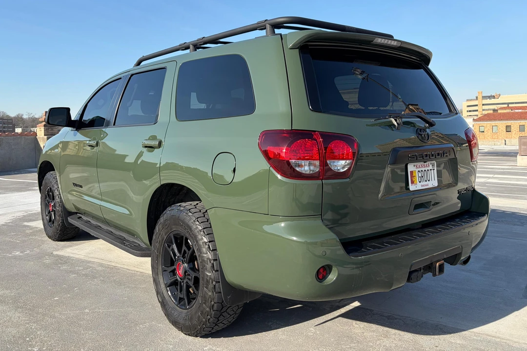 2020 Toyota Sequoia 2nd Gen - Image 4 of 31