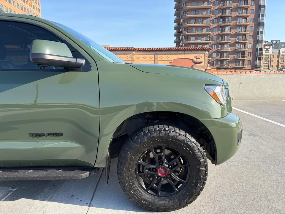 2020 Toyota Sequoia 2nd Gen - Image 13 of 31