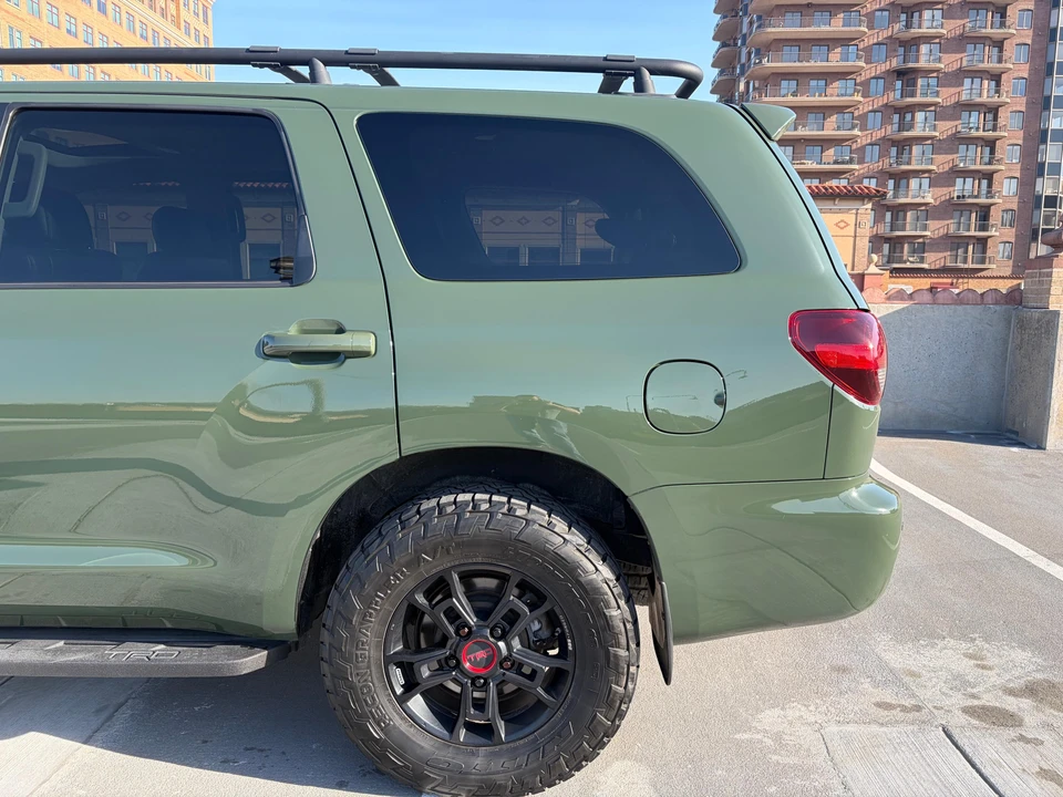 2020 Toyota Sequoia 2nd Gen - Image 11 of 31