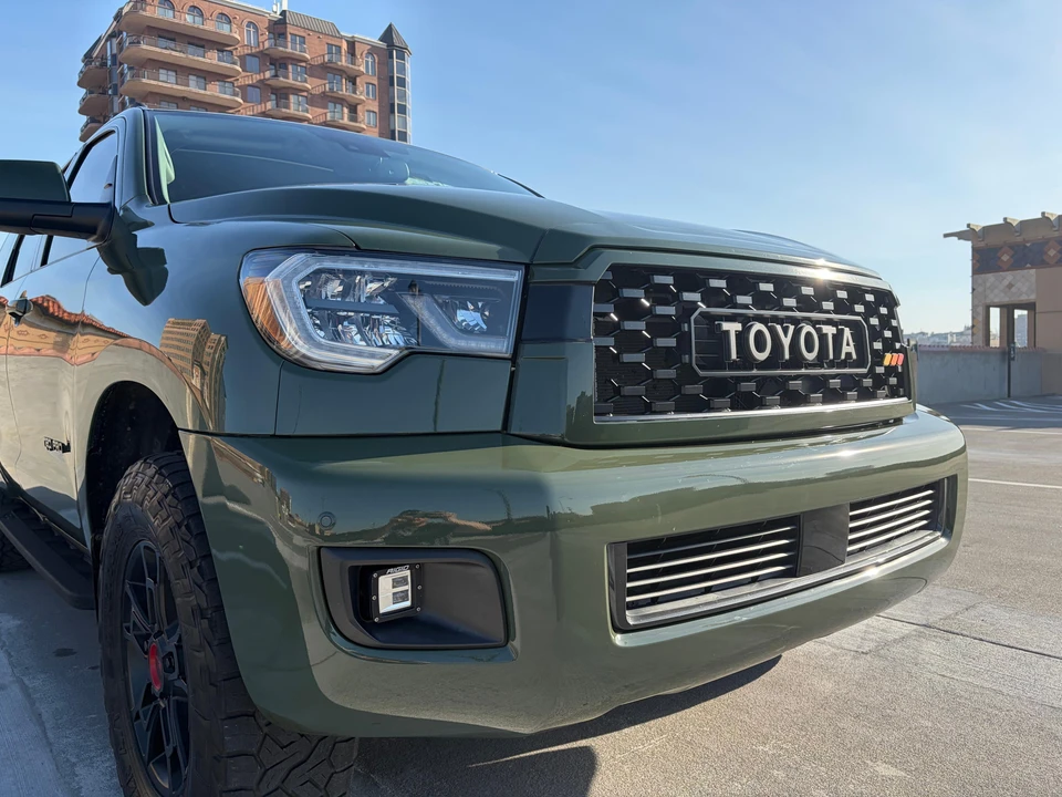 2020 Toyota Sequoia 2nd Gen - Image 14 of 31