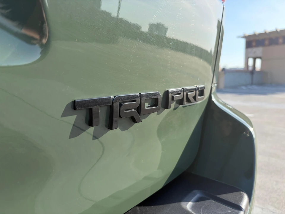 2020 Toyota Sequoia 2nd Gen - Image 31 of 31