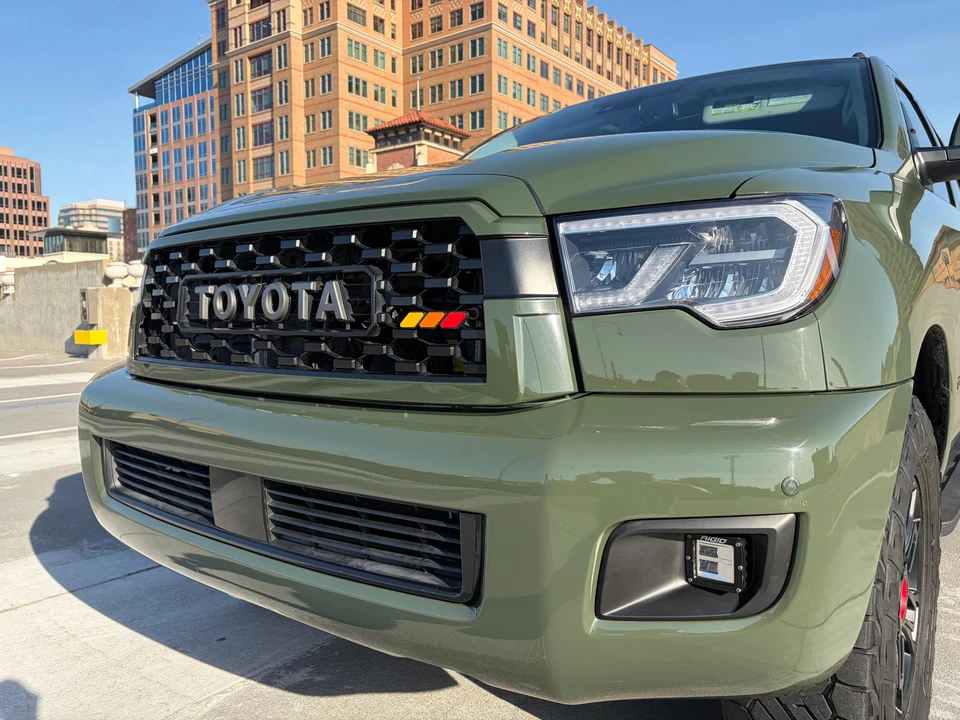 2020 Toyota Sequoia 2nd Gen - Image 21 of 31